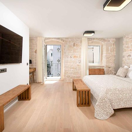 Villa Basca Baška Voda Dış mekan fotoğraf