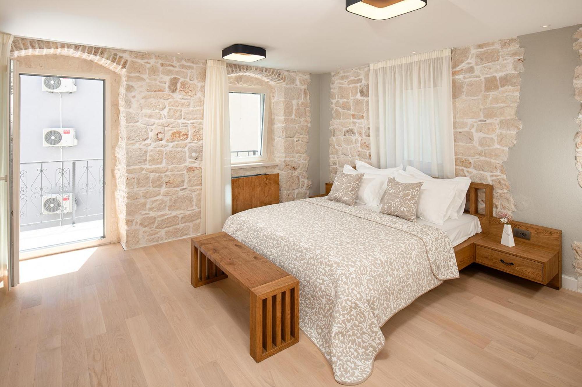Villa Basca Baška Voda Dış mekan fotoğraf