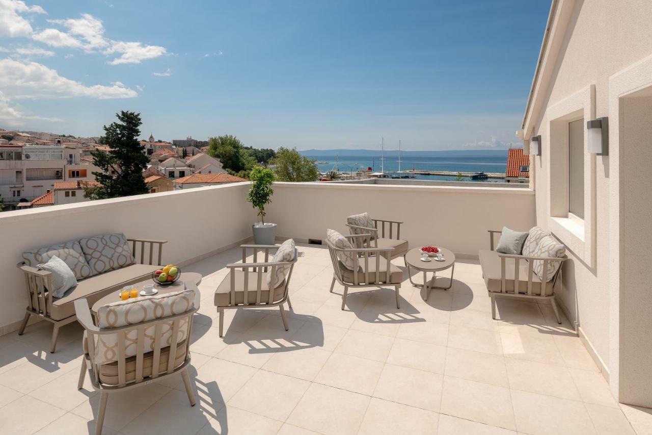Villa Basca Baška Voda Dış mekan fotoğraf