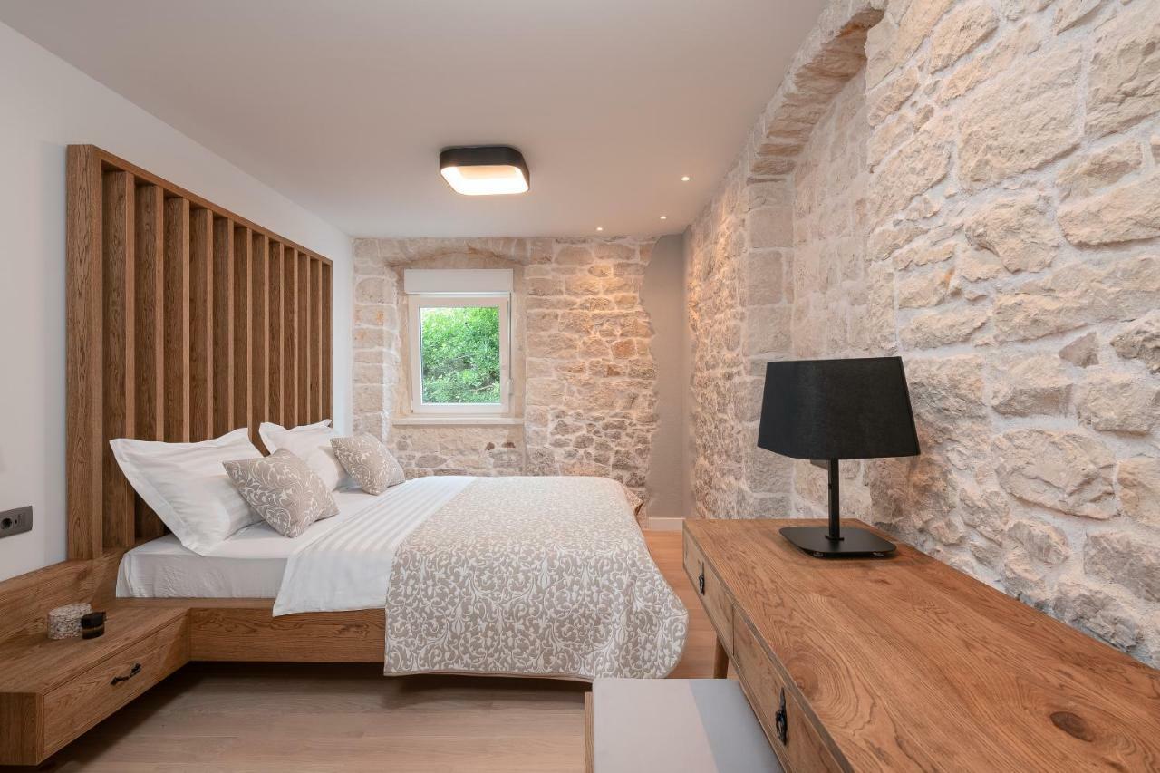 Villa Basca Baška Voda Dış mekan fotoğraf