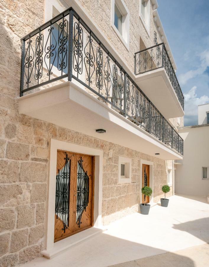 Villa Basca Baška Voda Dış mekan fotoğraf