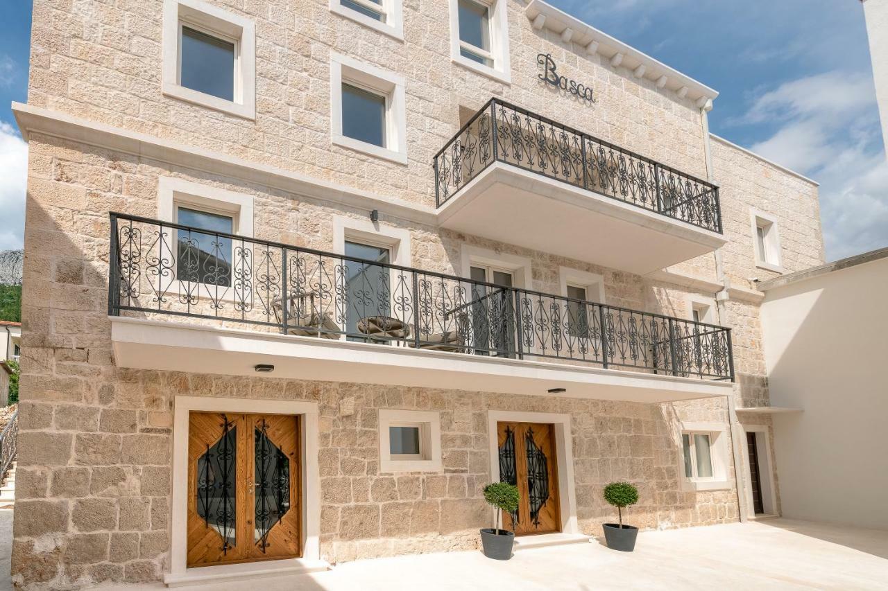 Villa Basca Baška Voda Dış mekan fotoğraf