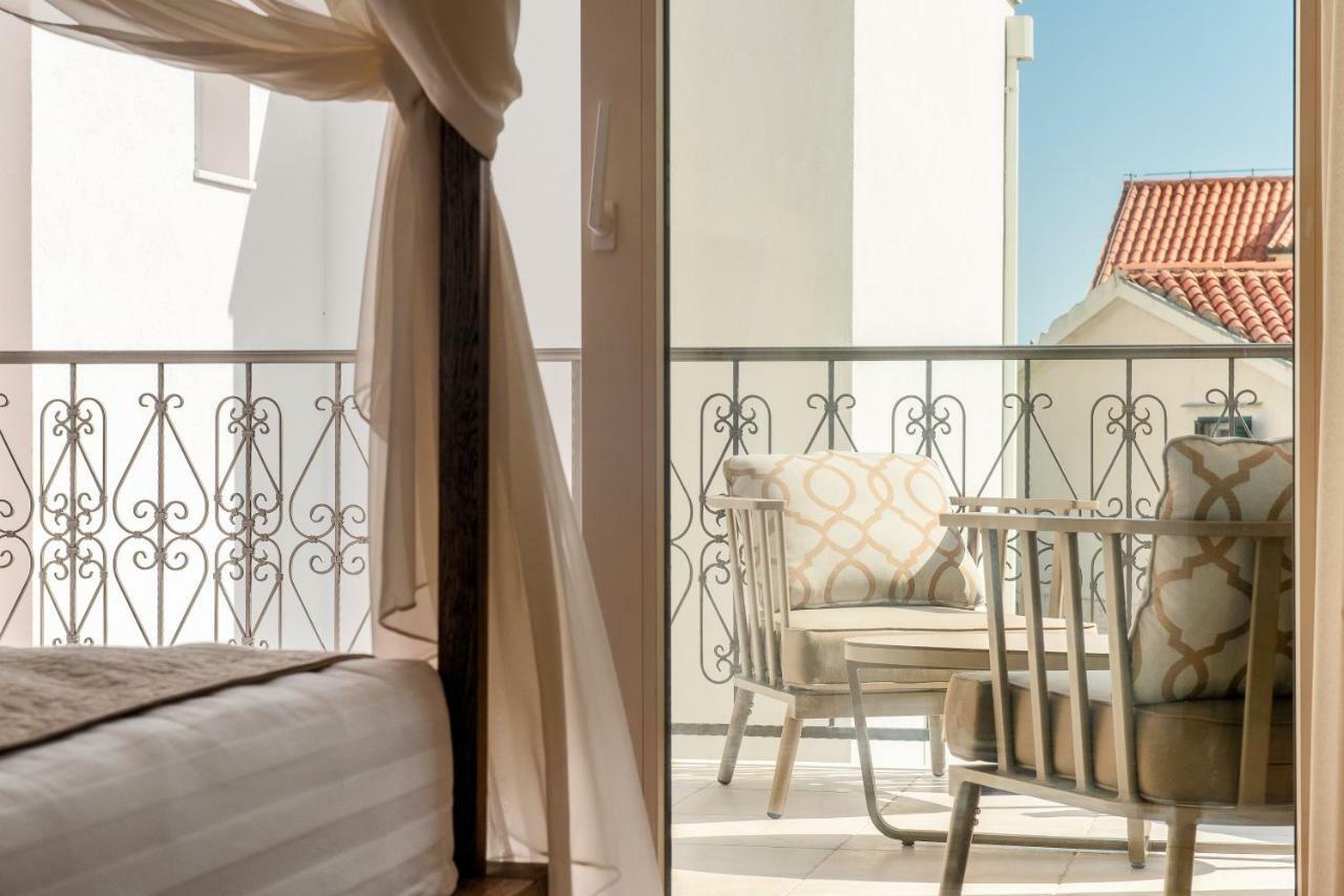 Villa Basca Baška Voda Dış mekan fotoğraf
