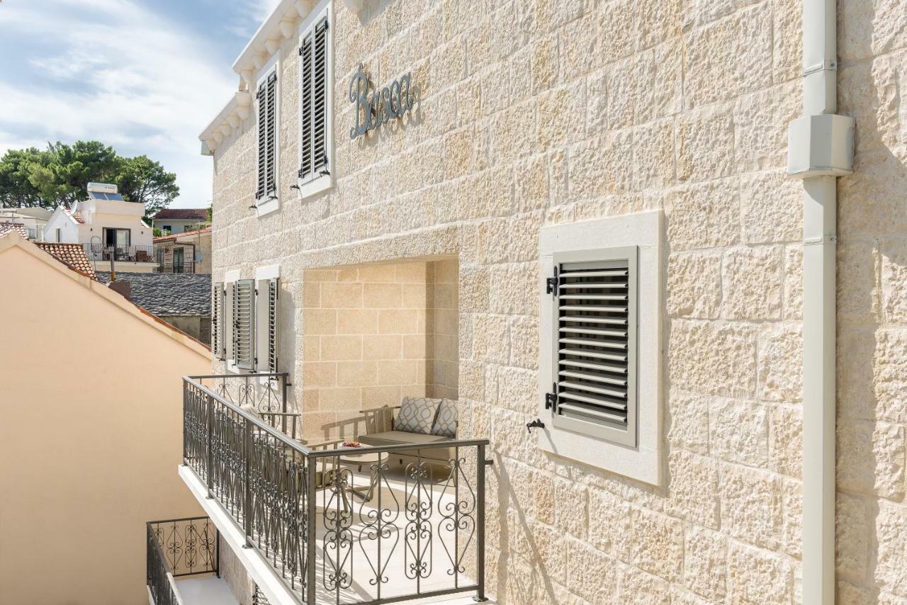 Villa Basca Baška Voda Dış mekan fotoğraf